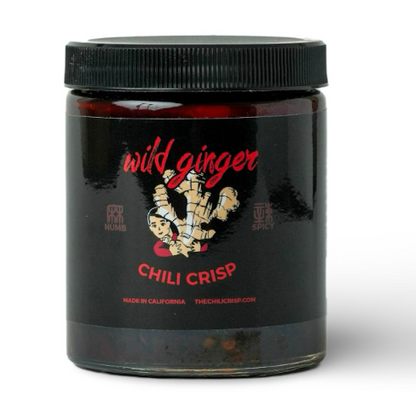 Authentic Chili Crisp